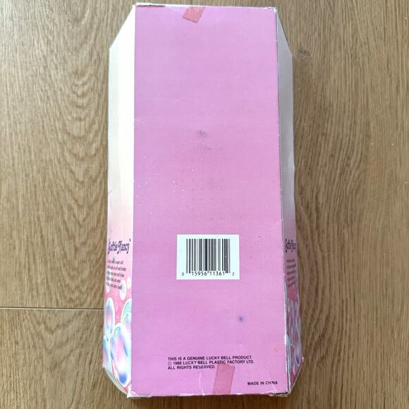 Vintage Lucky Bell 1989 SOFTIE NANCY Doll~10’’ Soft Body NEW OLD STOCK# [LU] - Picture 3 of 3